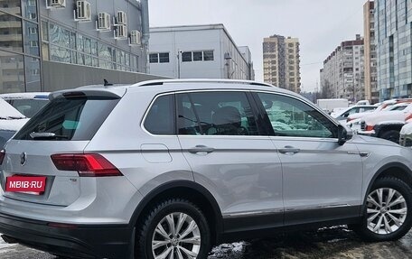 Volkswagen Tiguan II, 2017 год, 1 929 000 рублей, 5 фотография