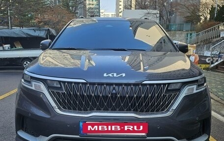 KIA Carnival, 2022 год, 3 160 500 рублей, 2 фотография