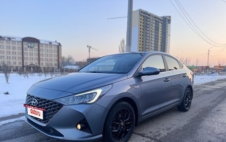 Hyundai Solaris II рестайлинг, 2020 год, 1 520 000 рублей, 2 фотография