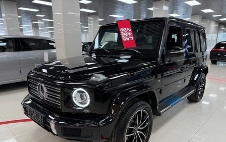 Mercedes-Benz G-Класс W463 рестайлинг _iii, 2024 год, 26 800 000 рублей, 2 фотография