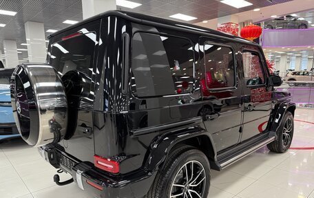 Mercedes-Benz G-Класс W463 рестайлинг _iii, 2024 год, 26 800 000 рублей, 4 фотография