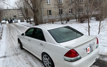 Toyota Mark II IX (X110), 2001 год, 999 999 рублей, 4 фотография