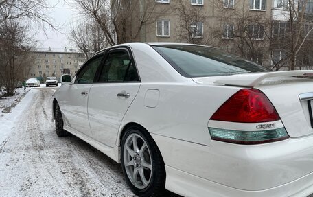 Toyota Mark II IX (X110), 2001 год, 999 999 рублей, 6 фотография