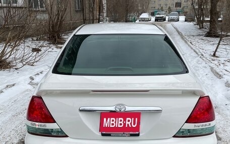 Toyota Mark II IX (X110), 2001 год, 999 999 рублей, 2 фотография