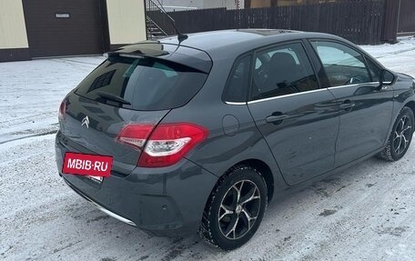 Citroen C4 II рестайлинг, 2012 год, 650 000 рублей, 3 фотография