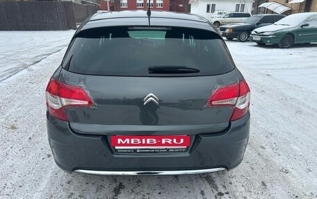 Citroen C4 II рестайлинг, 2012 год, 650 000 рублей, 5 фотография