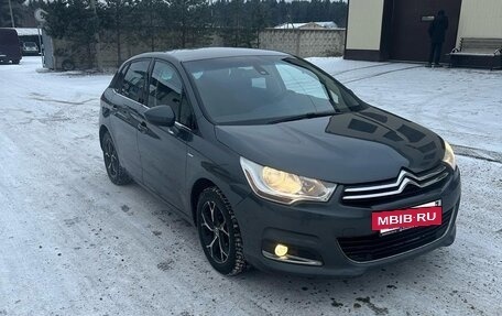 Citroen C4 II рестайлинг, 2012 год, 650 000 рублей, 2 фотография