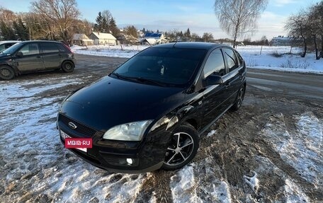 Ford Focus II рестайлинг, 2006 год, 510 000 рублей, 5 фотография