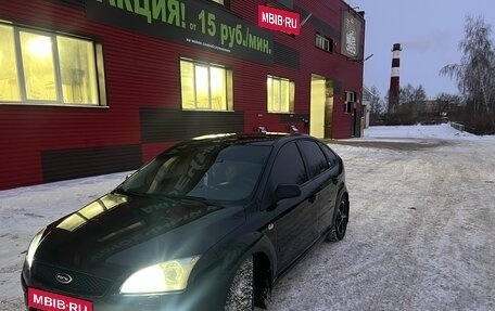 Ford Focus II рестайлинг, 2006 год, 510 000 рублей, 2 фотография