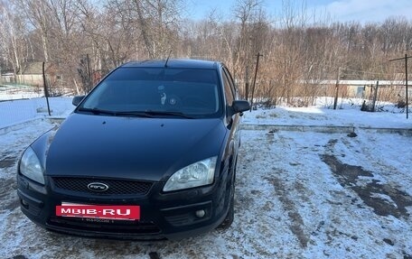 Ford Focus II рестайлинг, 2006 год, 510 000 рублей, 9 фотография