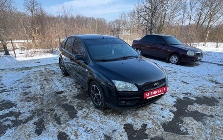 Ford Focus II рестайлинг, 2006 год, 510 000 рублей, 11 фотография