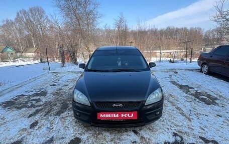 Ford Focus II рестайлинг, 2006 год, 510 000 рублей, 8 фотография