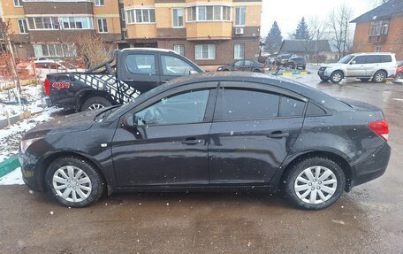 Chevrolet Cruze II, 2011 год, 710 000 рублей, 3 фотография