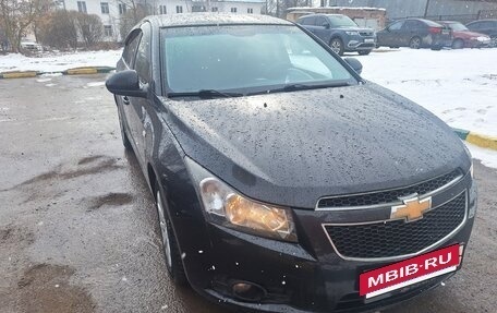 Chevrolet Cruze II, 2011 год, 710 000 рублей, 2 фотография