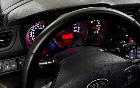 KIA Rio III рестайлинг, 2016 год, 1 065 000 рублей, 8 фотография