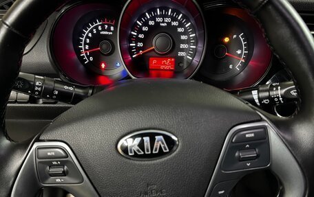 KIA Rio III рестайлинг, 2016 год, 1 065 000 рублей, 15 фотография