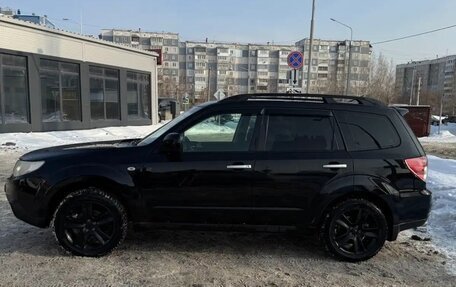 Subaru Forester, 2008 год, 1 430 000 рублей, 5 фотография