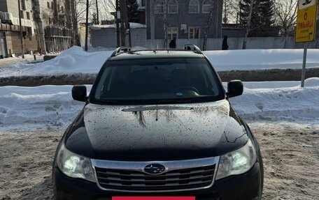 Subaru Forester, 2008 год, 1 430 000 рублей, 2 фотография