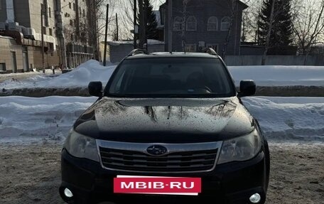 Subaru Forester, 2008 год, 1 430 000 рублей, 3 фотография