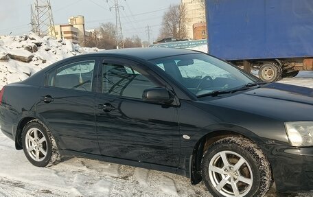 Mitsubishi Galant IX, 2007 год, 650 000 рублей, 15 фотография