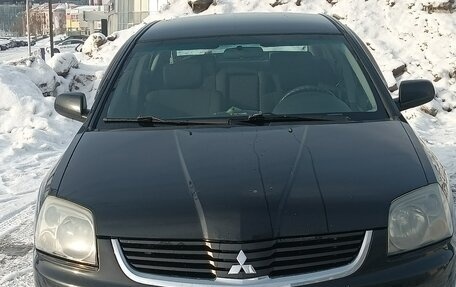 Mitsubishi Galant IX, 2007 год, 650 000 рублей, 19 фотография