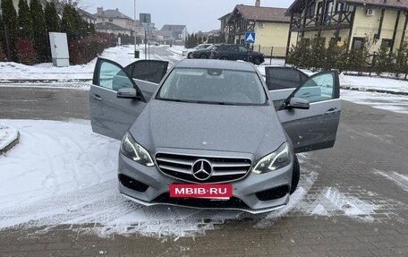 Mercedes-Benz E-Класс, 2014 год, 2 070 000 рублей, 12 фотография