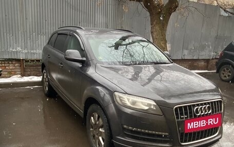 Audi Q7, 2013 год, 1 850 000 рублей, 2 фотография