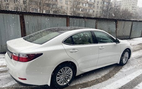 Lexus ES VII, 2015 год, 3 000 000 рублей, 5 фотография