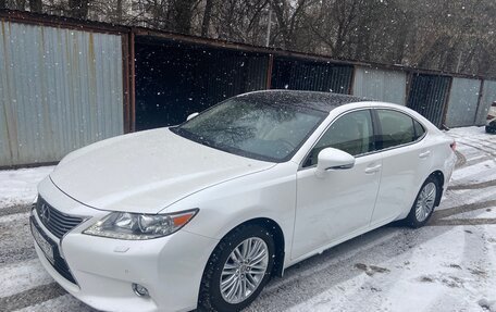 Lexus ES VII, 2015 год, 3 000 000 рублей, 3 фотография