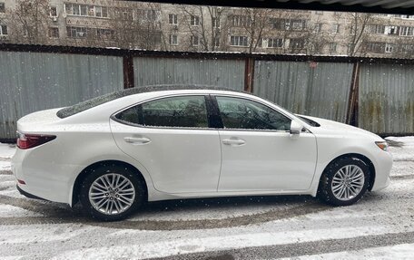 Lexus ES VII, 2015 год, 3 000 000 рублей, 10 фотография