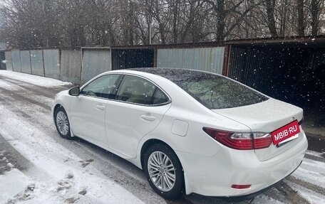 Lexus ES VII, 2015 год, 3 000 000 рублей, 2 фотография