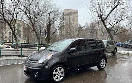 Nissan Note II рестайлинг, 2008 год, 680 000 рублей, 3 фотография