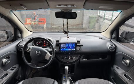 Nissan Note II рестайлинг, 2008 год, 680 000 рублей, 8 фотография