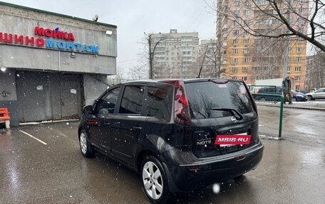 Nissan Note II рестайлинг, 2008 год, 680 000 рублей, 4 фотография