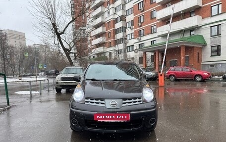 Nissan Note II рестайлинг, 2008 год, 680 000 рублей, 2 фотография