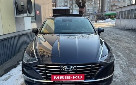 Hyundai Sonata VIII, 2019 год, 2 999 999 рублей, 2 фотография