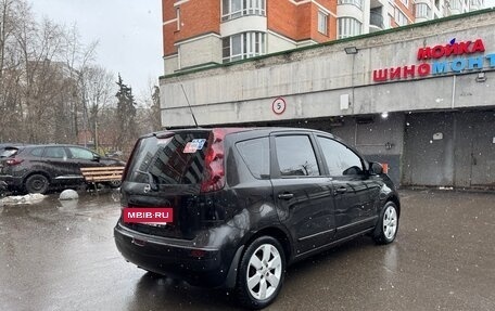 Nissan Note II рестайлинг, 2008 год, 680 000 рублей, 5 фотография