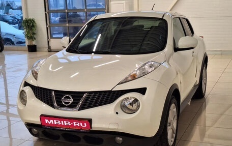 Nissan Juke II, 2012 год, 1 090 000 рублей, 1 фотография