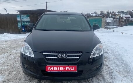 KIA cee'd I рестайлинг, 2009 год, 899 000 рублей, 1 фотография