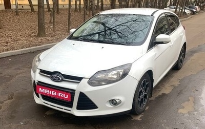 Ford Focus III, 2012 год, 880 000 рублей, 1 фотография