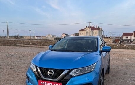 Nissan Qashqai, 2019 год, 2 550 000 рублей, 1 фотография