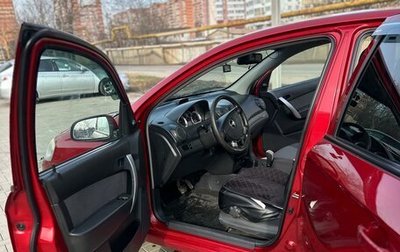 Chevrolet Aveo III, 2011 год, 670 000 рублей, 1 фотография