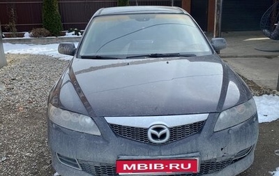 Mazda 6, 2005 год, 580 000 рублей, 1 фотография