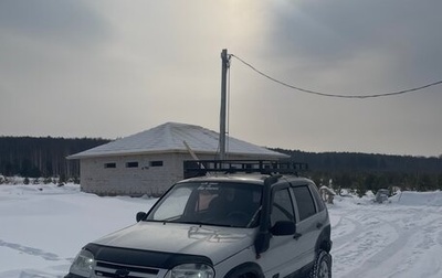 Chevrolet Niva I рестайлинг, 2006 год, 360 000 рублей, 1 фотография