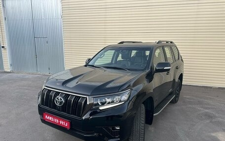 Toyota Land Cruiser Prado 150 рестайлинг 2, 2020 год, 6 300 000 рублей, 1 фотография