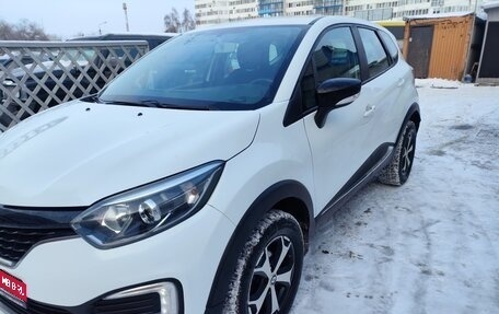 Renault Kaptur I рестайлинг, 2019 год, 1 285 000 рублей, 1 фотография