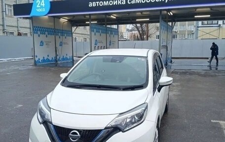 Nissan Note II рестайлинг, 2019 год, 1 490 000 рублей, 2 фотография