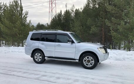 Mitsubishi Pajero IV, 2007 год, 1 490 000 рублей, 8 фотография