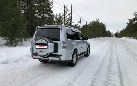 Mitsubishi Pajero IV, 2007 год, 1 490 000 рублей, 6 фотография