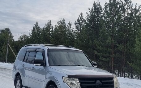 Mitsubishi Pajero IV, 2007 год, 1 490 000 рублей, 7 фотография